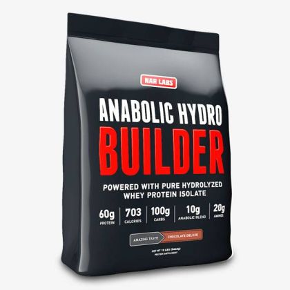 NAR Labs Anabolic Hydro Builder 6lbs