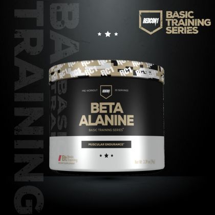Redcon Basic Training Series Beta Alanine