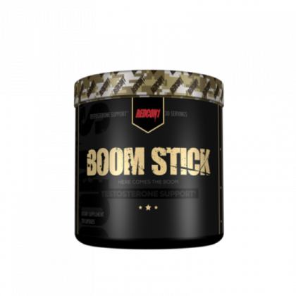 Redcon Boomstick Testosterone Support DATED 12/23
