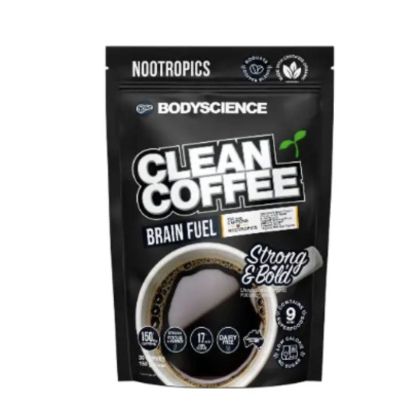 BSC Clean Coffee Brain Fuel 30sv