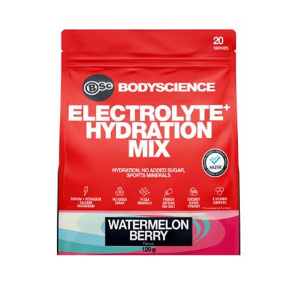 BSC Electrolyte Hydration Mix