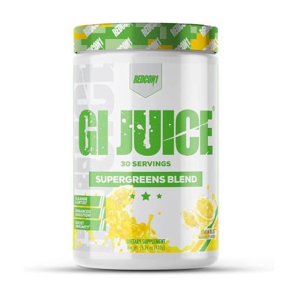 Redcon GI Juice GREENS + DIGESTIVE ENZYMES