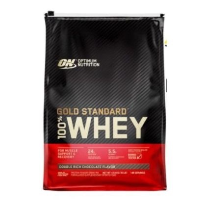 Gold Standard Whey Protein 10lb DATED 5/24