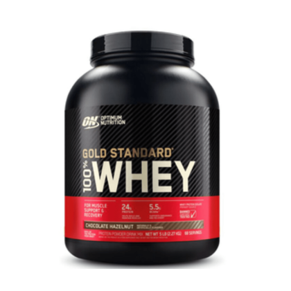 Gold Standard 5lb Whey Protein