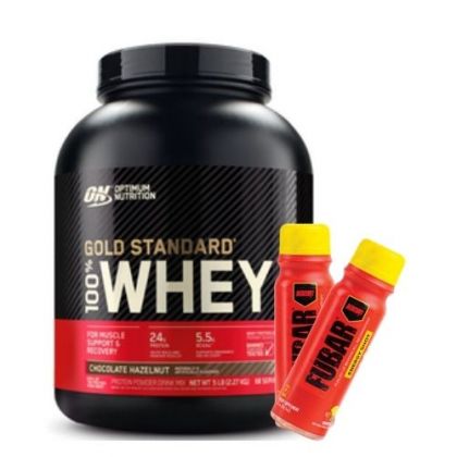 Gold Standard 5lb Whey Protein