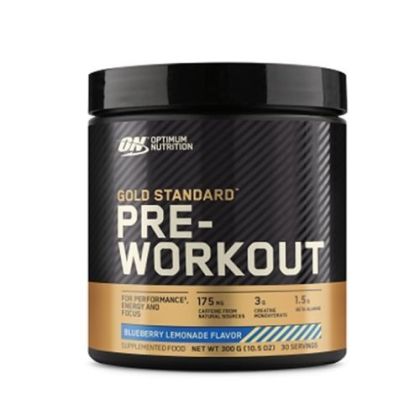Gold Standard Pre Workout 30 sv Dated 2-3/24