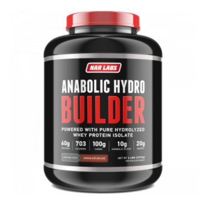 Narlabs Anabolic Hydro Builder 6lb