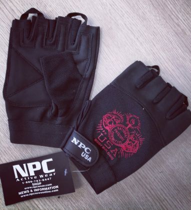 NPC Wear Workout Gloves