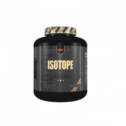 Redcon Isotope Isolate 5lb DATED 3/24