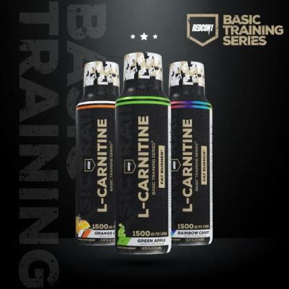 Redcon Basic Training Series L-Carnitine DATED