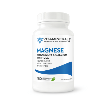 Vitaminerals Magnese 180cp