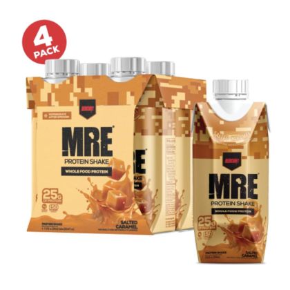 Redcon MRE RTD (4 PACK, 11 OUNCE)