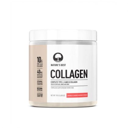 Natures Best Collagen Powder DATED 1/22