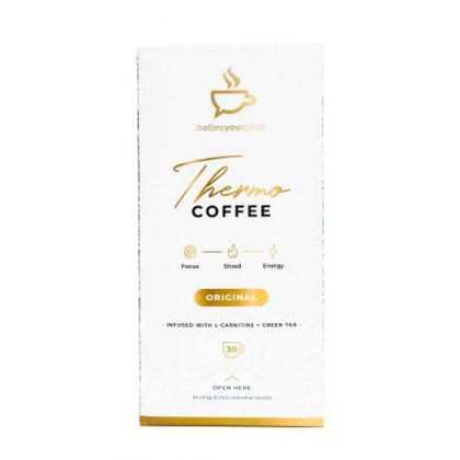 Before You Speak Thermo Coffee 30sv