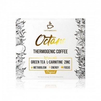 Before You Speak Octane Thermo Coffee Original 7sv