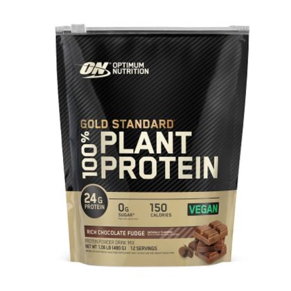 Gold Standard Plant Protein 473g