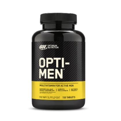 Opti-Men Men's Multivitamin 150 Tablets