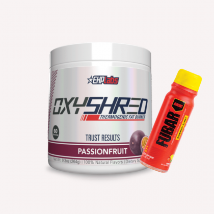 EHP Labs OxyShred Thermogenic Fat Burner