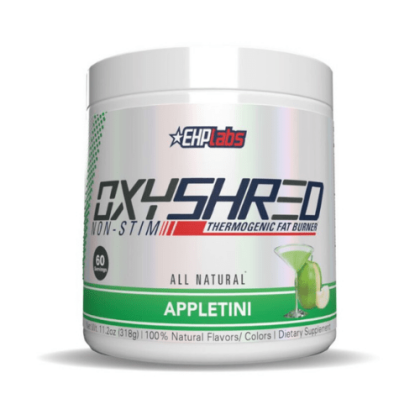 EHP Labs Oxyshred Non Stim Hardened