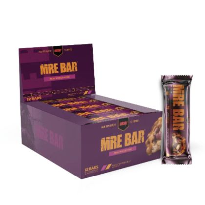 Redcon MRE Bar - Meal Replacement Bar ( 1 box/ 12 pk )