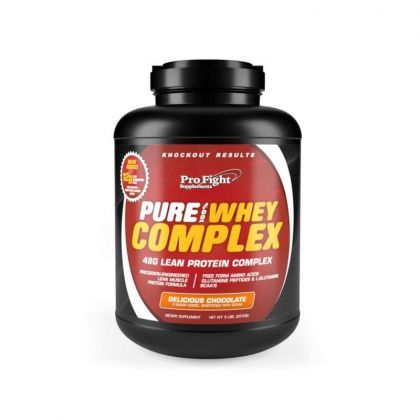 Pro Fight Pure Whey Protein 5lbs