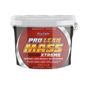 Pro Lean Mass Xtreme Weight Gain Supplements