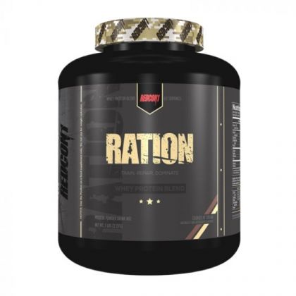 RATION WHEY 5LB DATED 8/22