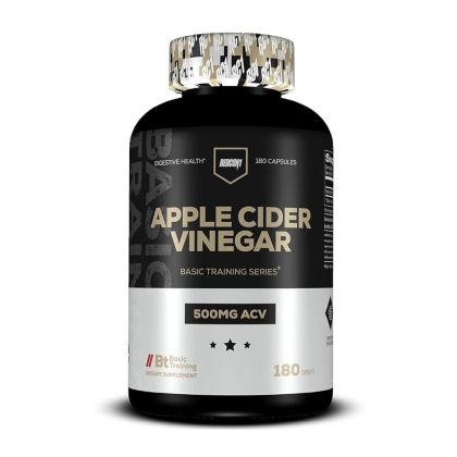 Redcon Apple Cider Vinegar 180sv