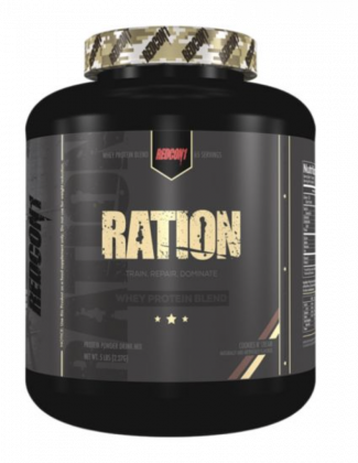 Ration Whey 5lb DATED 3/22