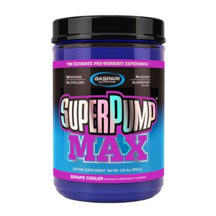 Gaspari Superpump Max