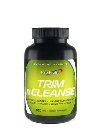 Pro Fight Trim & Cleanse Weight-loss Supplement