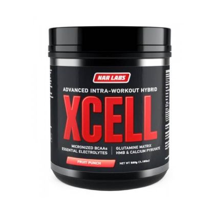NAR Labs XCELL Supplement