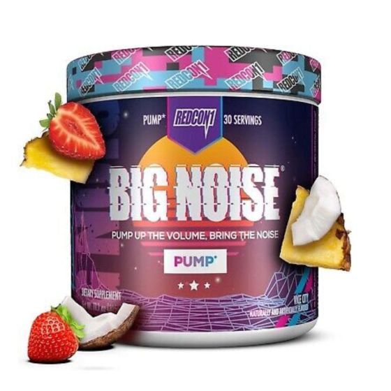 BIG NOISE - PUMP FORMULA | Xtreme Nutrition